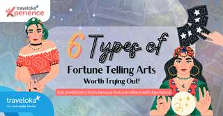 6 Types of Fortune Telling Arts Worth Trying Out!, Suphapat Sangphokaew