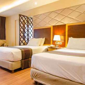 Hotel Malang dekat Tempat Wisata - Regent's Park Hotel