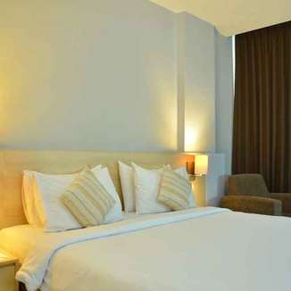 Hotel Malang dekat Tempat Wisata - Grand Cakra Hotel Malang