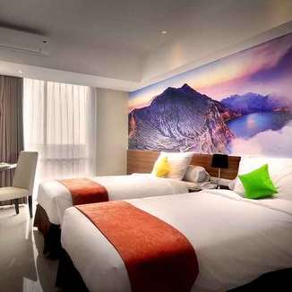 Hotel Malang dekat Tempat Wisata - Ascent Premiere Hotel and Convention