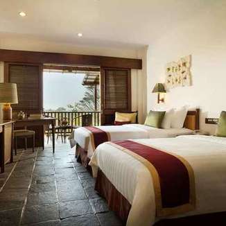 Hotel Puncak dekat Tempat Wisata - Novus Giri Resort & Spa