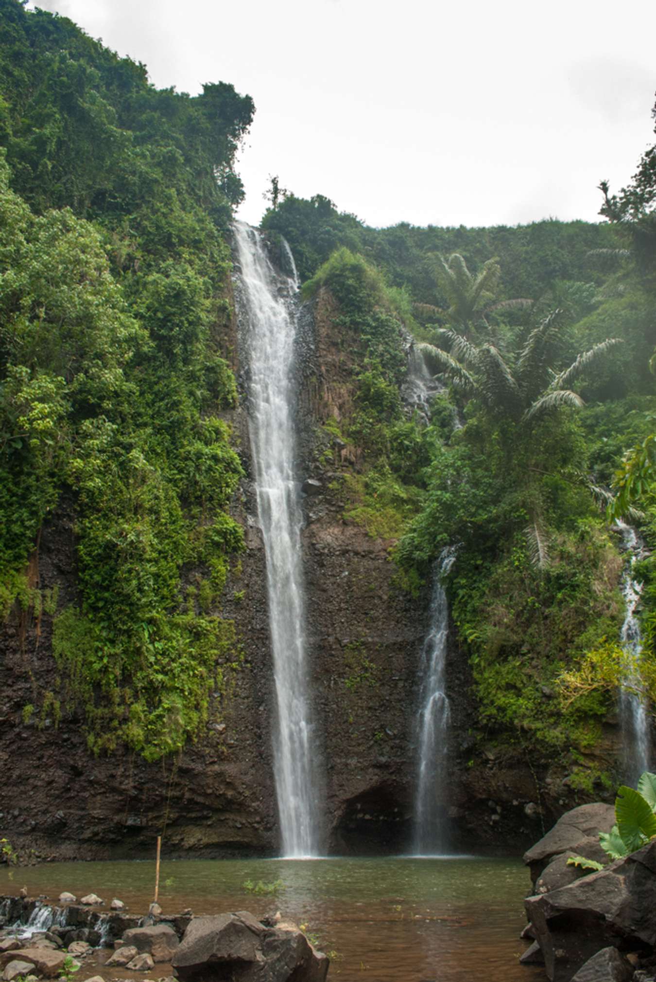 Destinasi Wisata Jepara - Air Terjun Songgo Langit