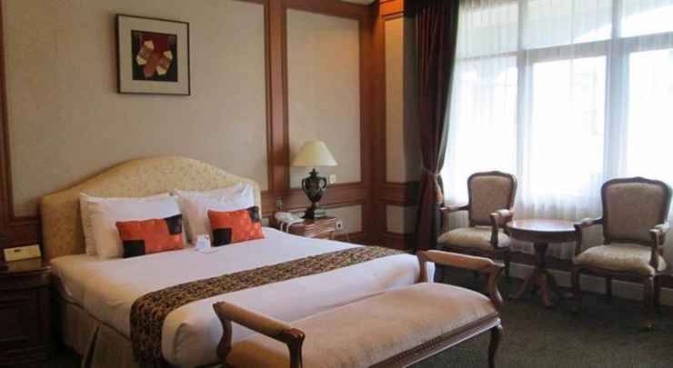 Hotel dekat Ibu Kota Baru Negara Indonesia - Elty Smart Lesong Batu