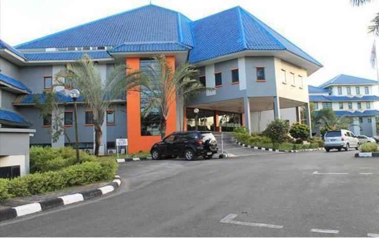 Hotel dekat Ibu Kota Negara Baru Indonesia - Grand Elty Singgasana Tenggarong