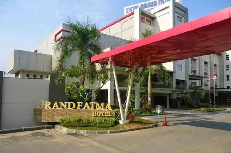 Hotel dekat Ibu Kota Baru Negara Indonesia - Grand Fatma Hotel Tenggarong
