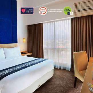 Hotel Malang dekat Tempat Wisata - Swiss Belinn Malang