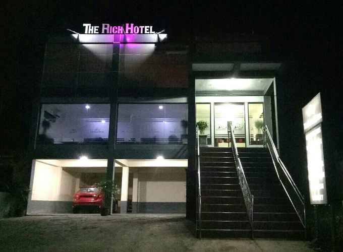 Hotel dekat Ibu Kota Negara Baru Indonesia - The Rich Hotel