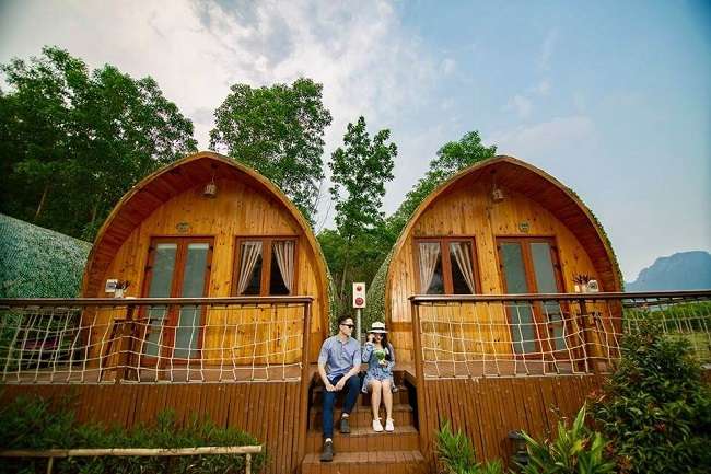 7 khu du lịch Farmstay đẹp ở Việt Nam