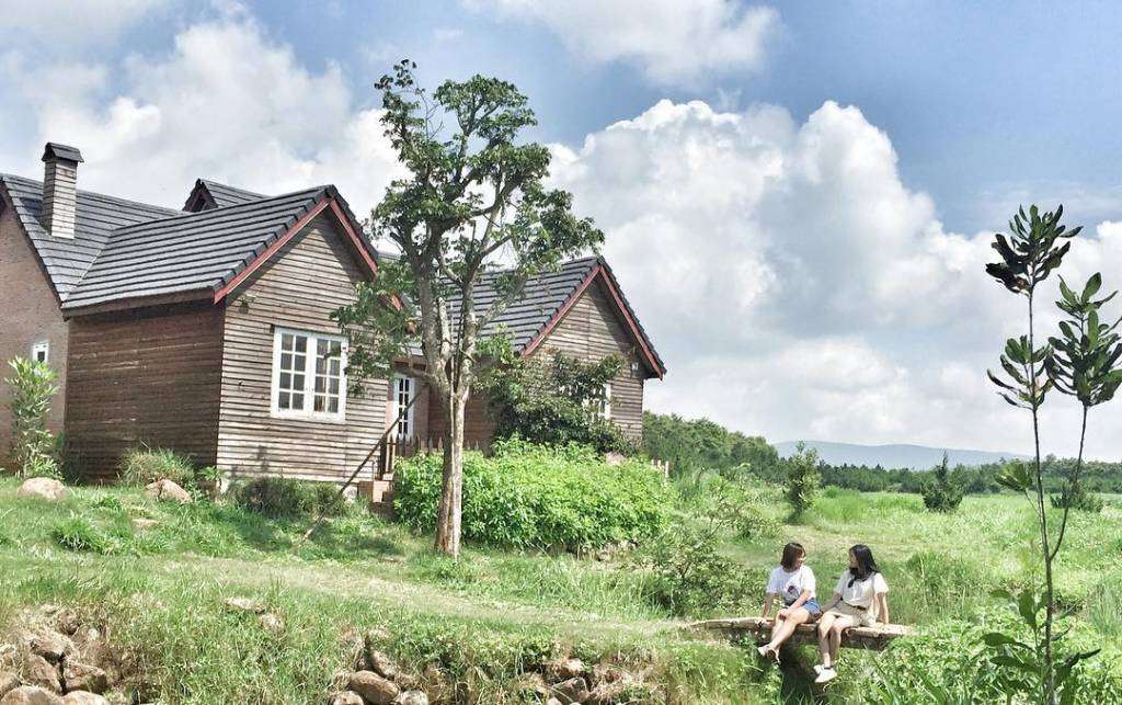 Ba kiểu người nuôi mộng làm farmstay  Kinh nghiệm  diemhendulichnet