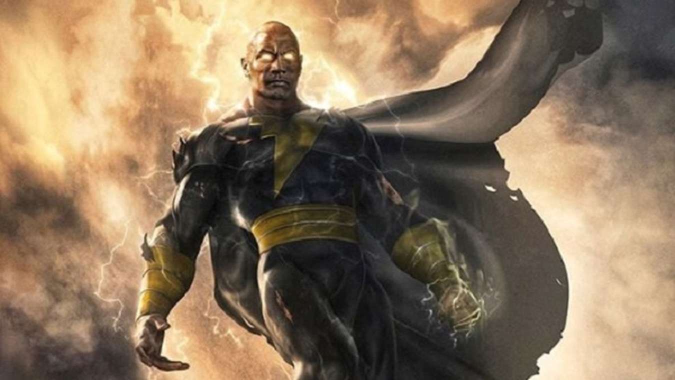 Phim Black Adam