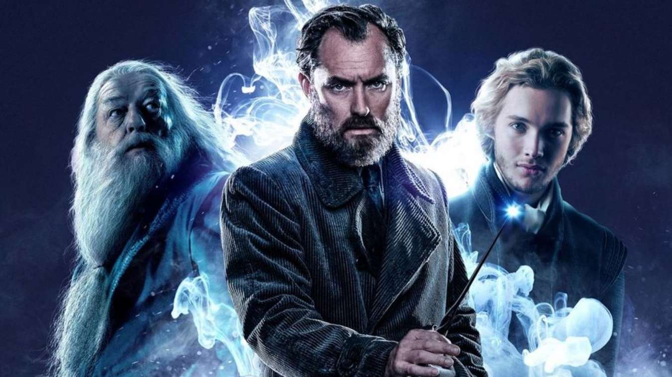 Fantastic Beasts: The Secrets of Dumbledore