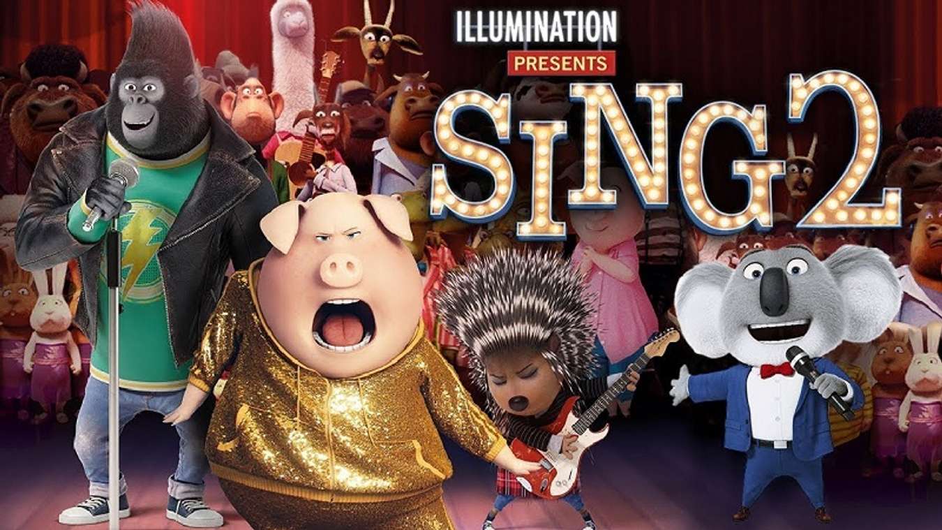 Sing 2 – Đấu Trường m Nhạc 2