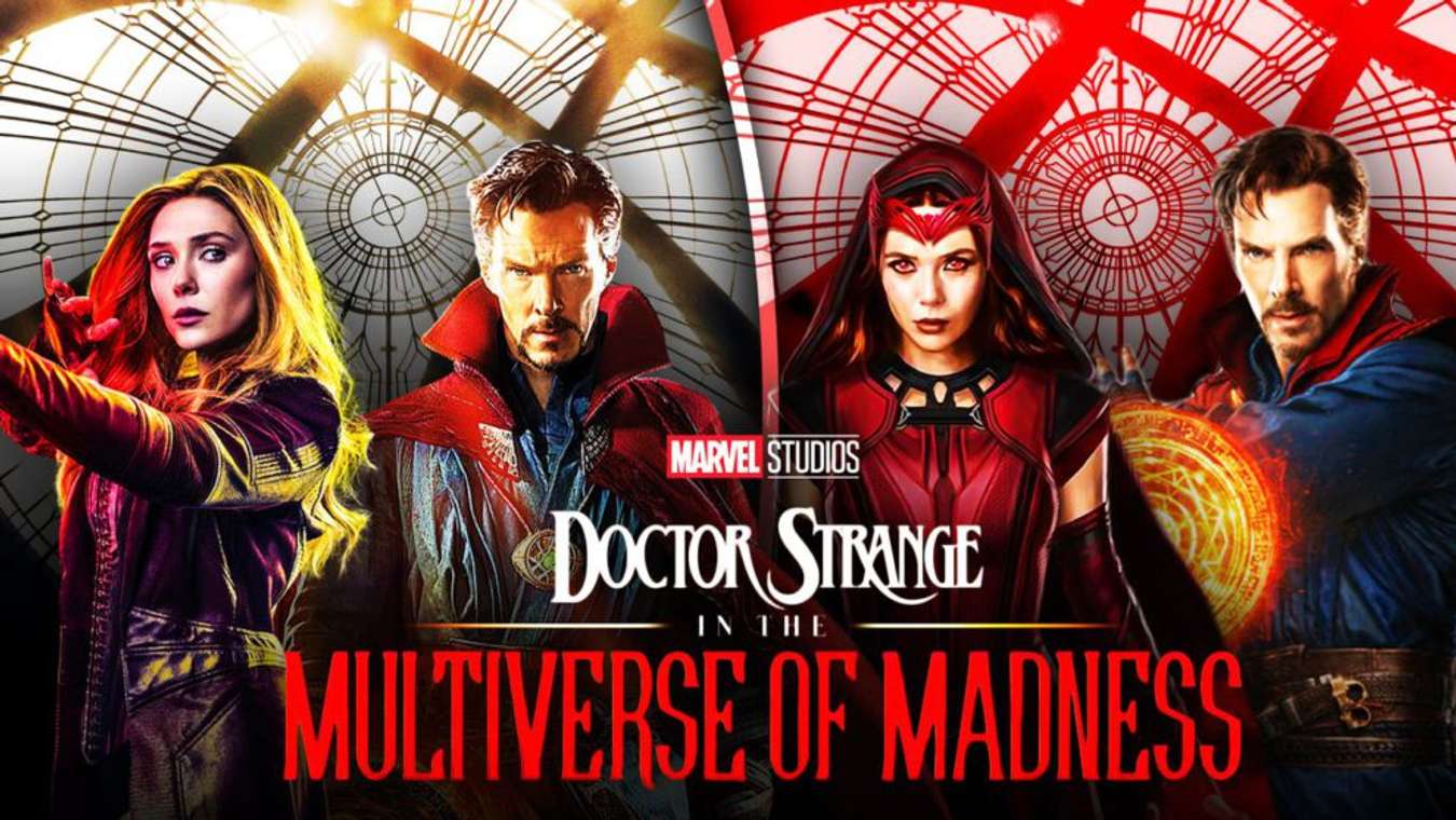 Doctor Strange in the Multiverse of Madness