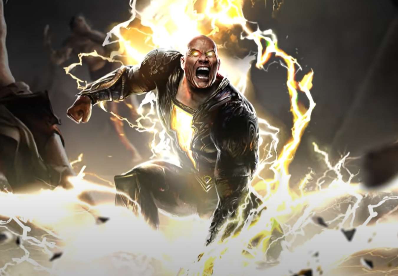 Phim Black Adam 2