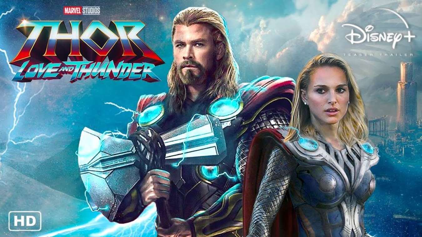 Phim Thor phần 4 Full HD: Hành Trình Mới Của Thần Sấm