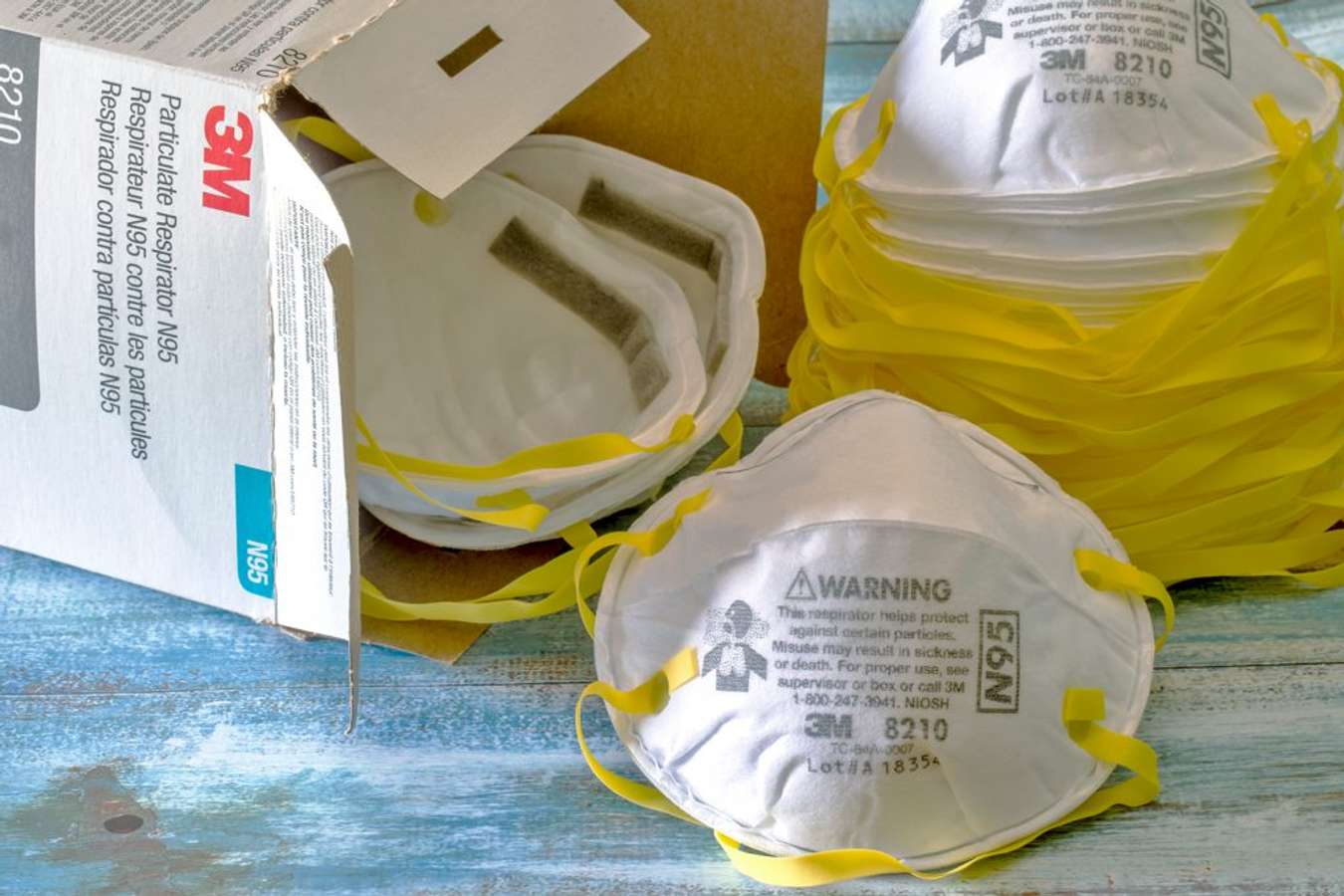 n95 mask respirator