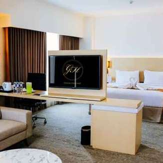 Hotel di Semarang Dekat dengan Stasiun - Golden City Hotel and Convention Center