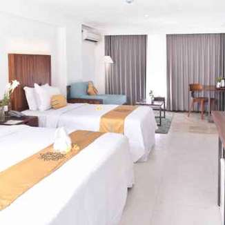 Hotel di Semarang Dekat dengan Stasiun - Metro Park View Hotel 