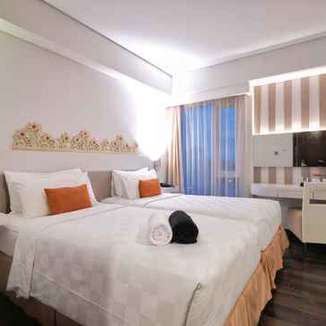 Hotel di Yogyakarta dekat Stasiun - All Nite & Day Hotel Yogyakarta