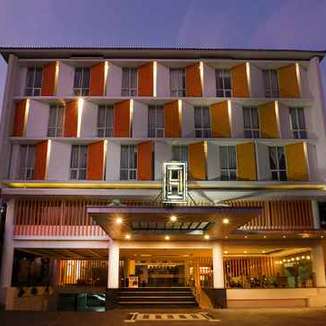 Hotel di Yogyakarta dekat Stasiun - Horaios Malioboro Hotel