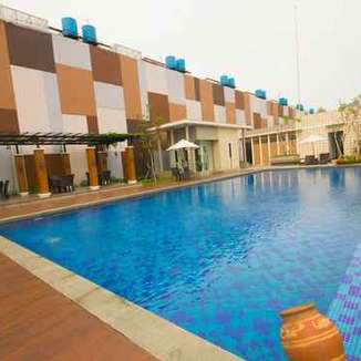 Hotel Murah di Tangerang - Humm Residence