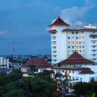 Hotel di Solo dekat dengan Stasiun - Hotel Sahid Jaya Solo