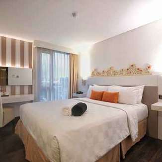 Hotel di Yogyakarta dekat Stasiun - All Nite & Day Hotel Yogyakarta