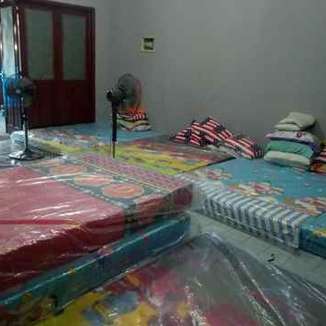 Backpack Syariah Room at Cempaka Putih Barat