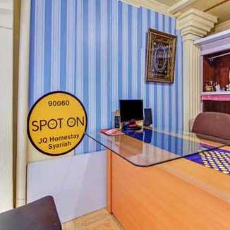 Hotel Murah di Tangerang - SPOT ON 90060 Jq Homestay Syariah