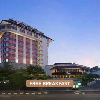 Hotel di Semarang Dekat dengan Stasiun - Hotel Santika Premiere Semarang