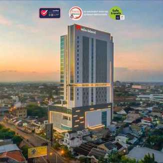 Hotel di Solo dekat dengan Stasiun - Swiss-Belhotel Solo