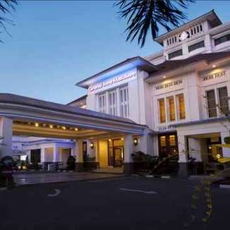 Hotel di Yogyakarta dekat Stasiun - Grand Inna Malioboro
