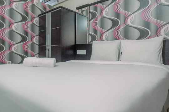 Minimalist 2BR at Dian Regency By Travelio