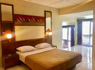 7 Rekomendasi Hotel Murah di Lembang di Bawah 200 Ribu, Mas Bellboy
