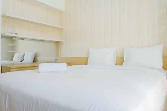 Simple Studio at Educity Apartment Pakuwon