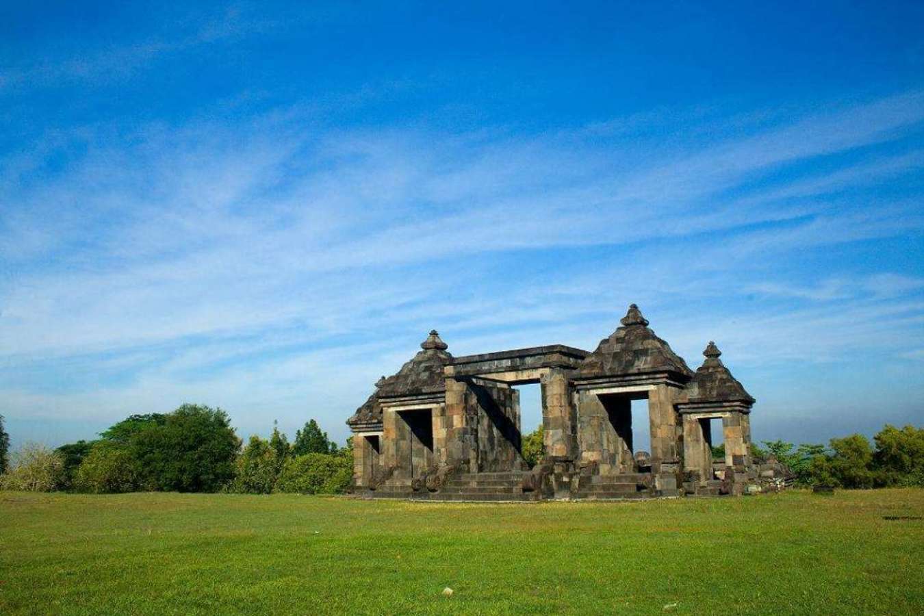 Candi Ratu Boko