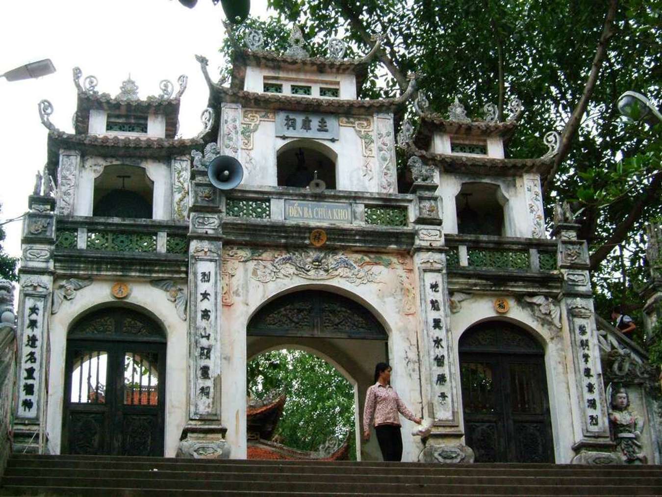 Ba Chua Kho-Tempel in Bac Ninh