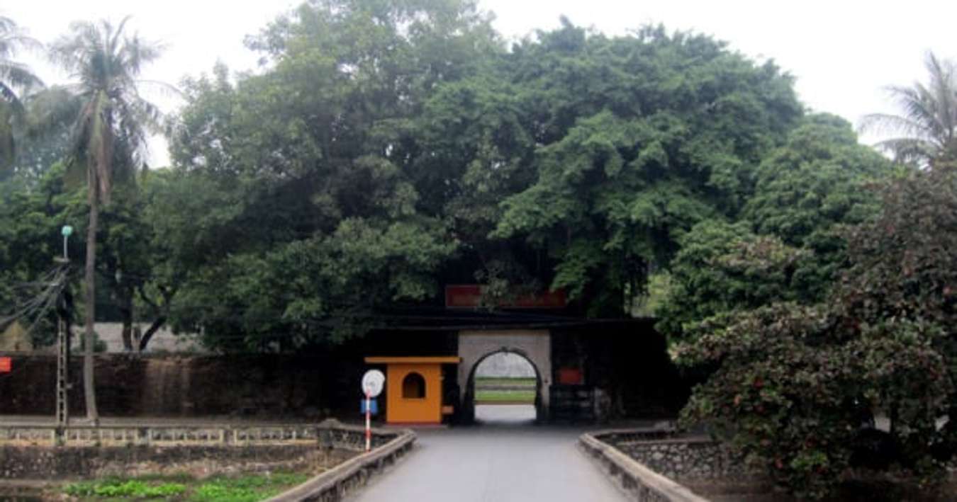 Alte Zitadelle von Bac Ninh