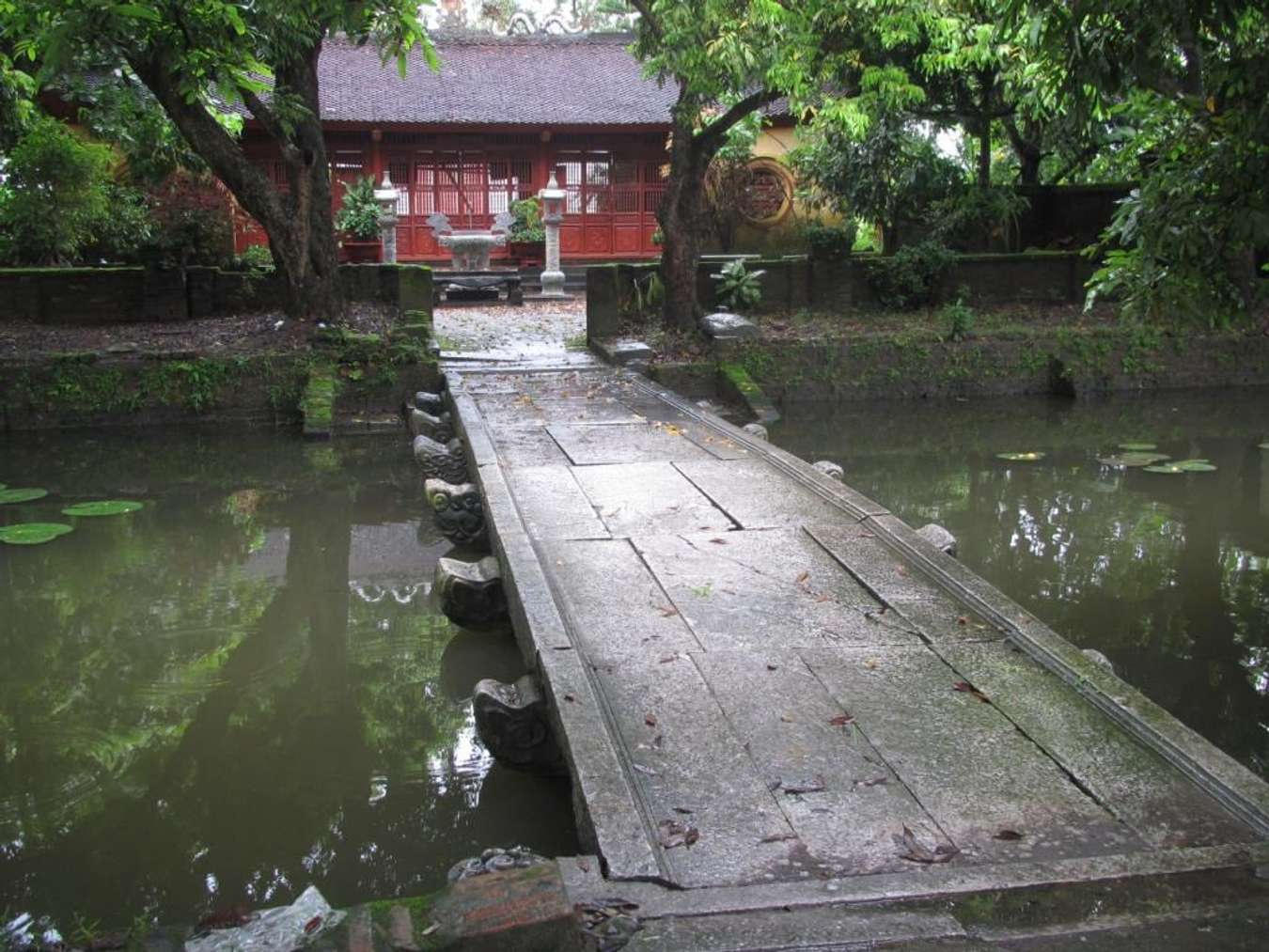 Zitadelle Luy Lau in Bac Ninh