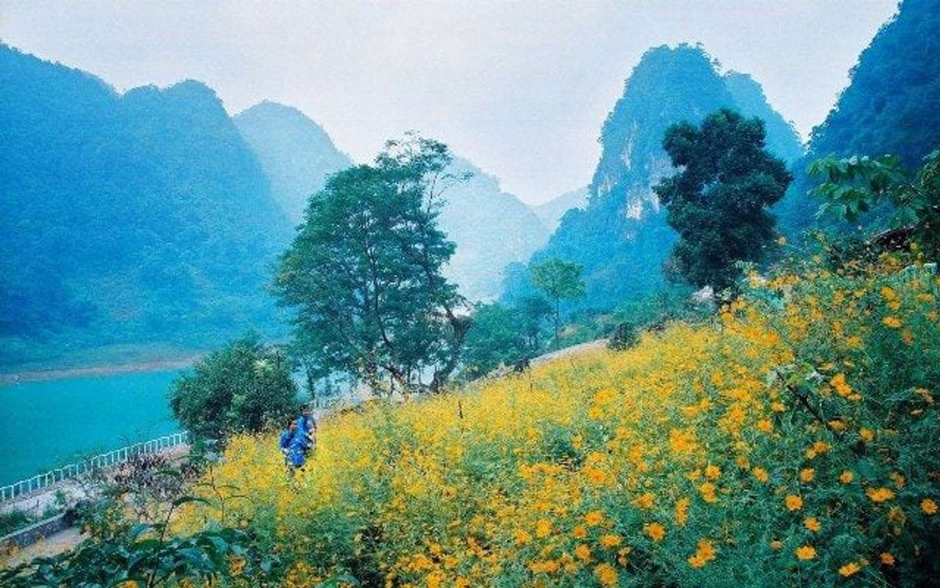 Núi Nghiêu Sơn Lĩnh - địa điểm du lịch Cao Bằng đáng check-in nhất