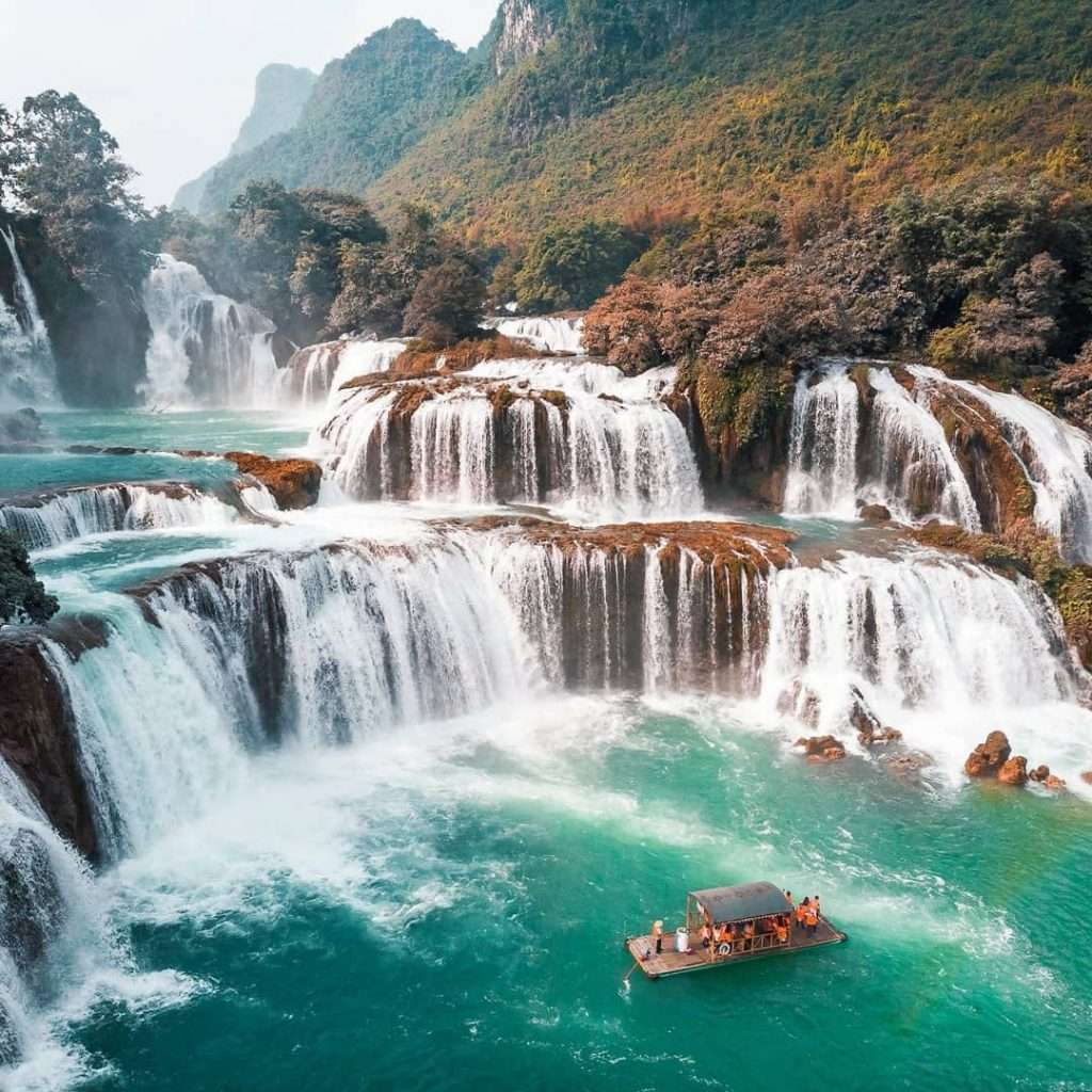 Tổng hợp các địa điểm du lịch Cao Bằng nổi tiếng nhất  Vntripvn