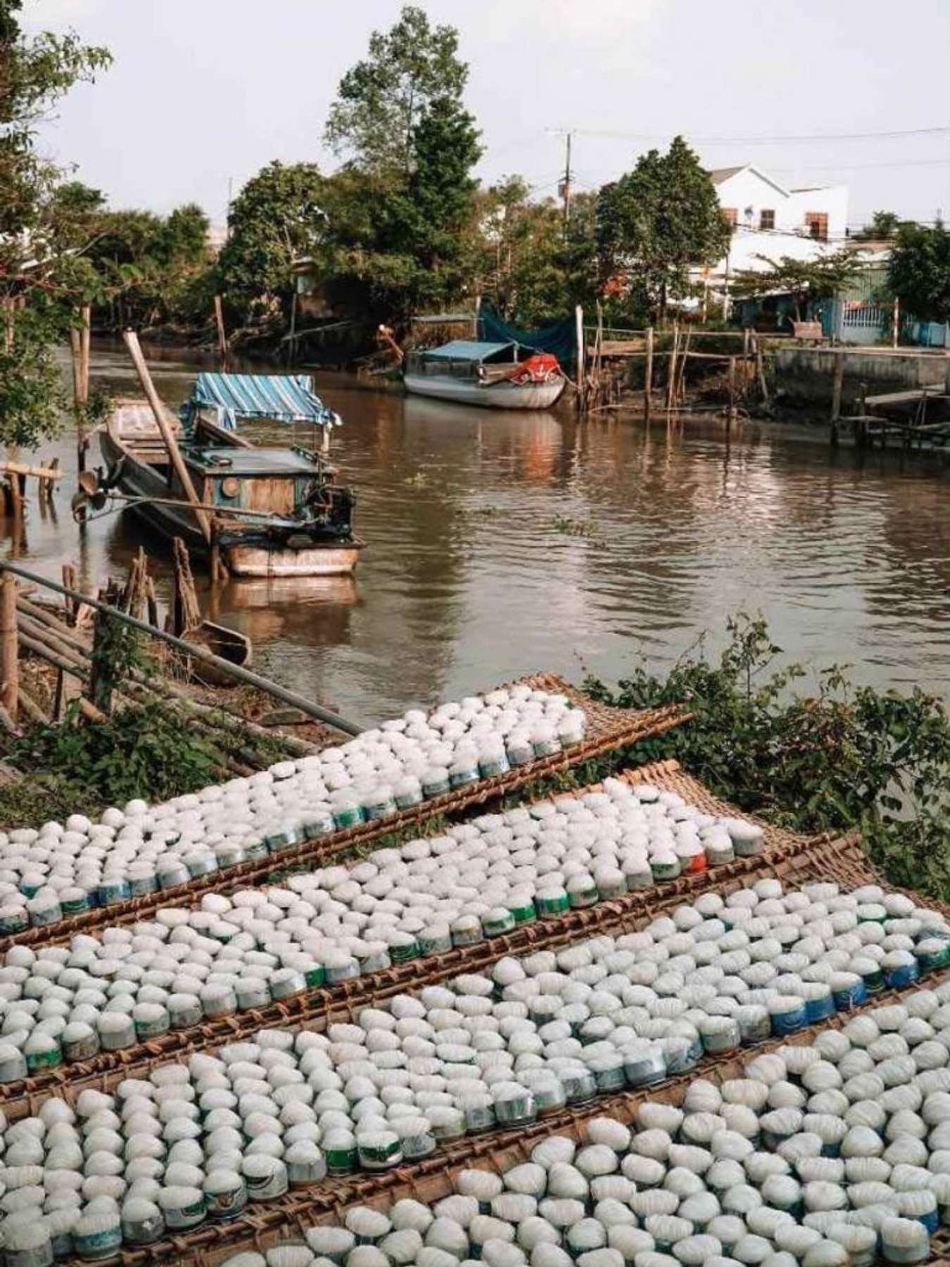 Làng bột Sa Đéc