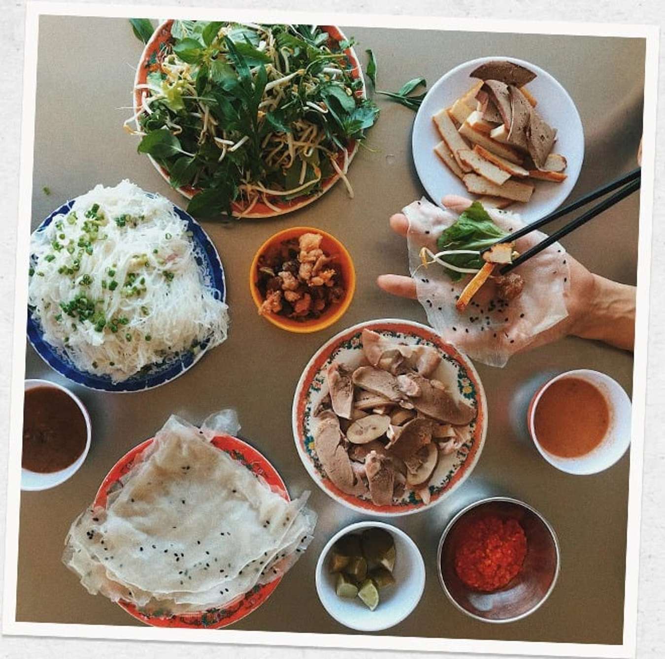 Các món đặc sản của Ninh Thuận