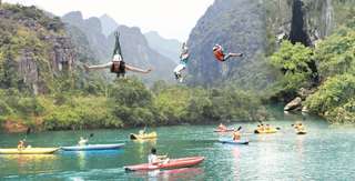 Top 20 địa điểm du lịch Quảng Bình nhất định phải đi một lần, Thao Nguyen