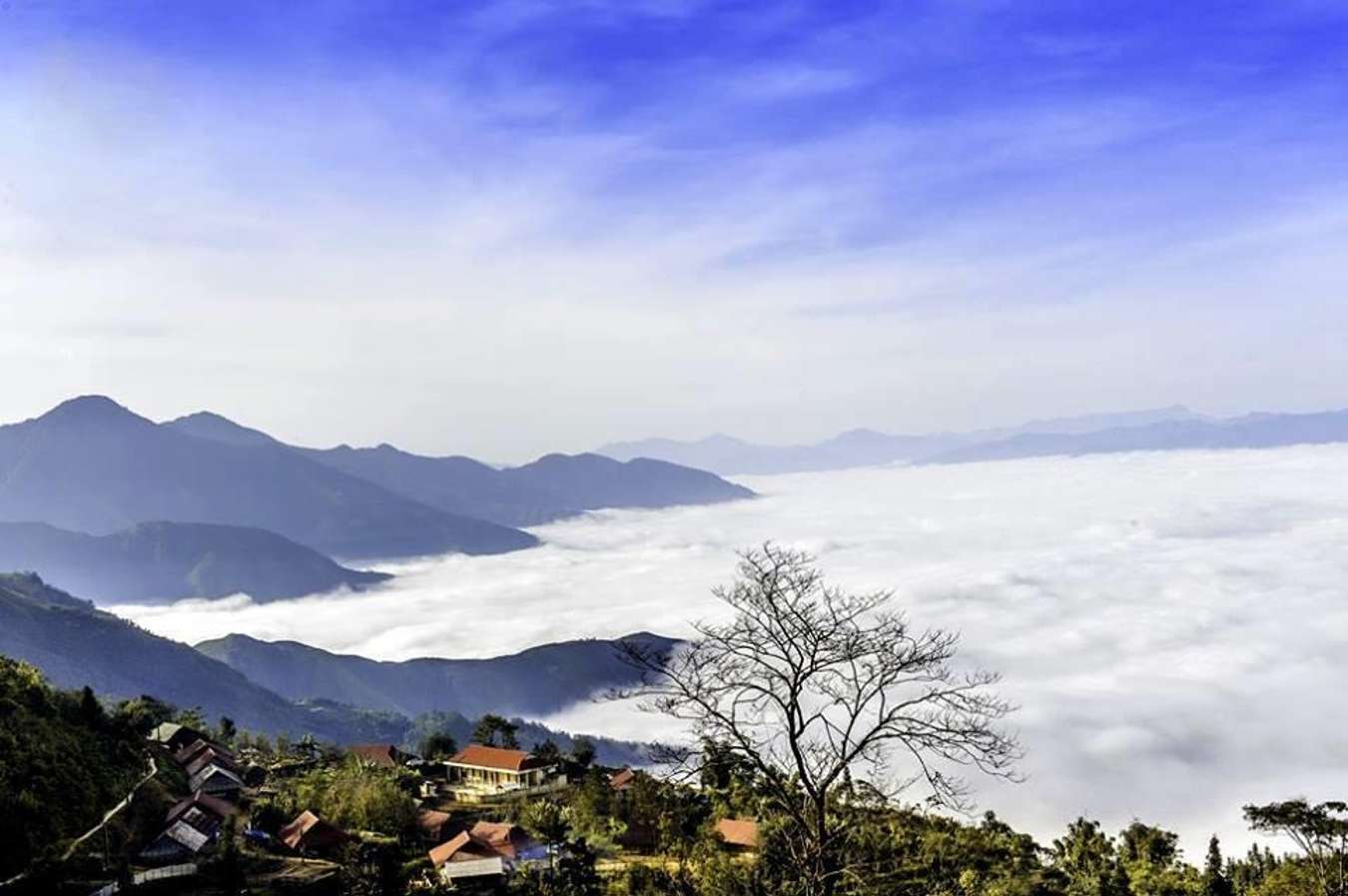 Hunting clouds in Sin Ho