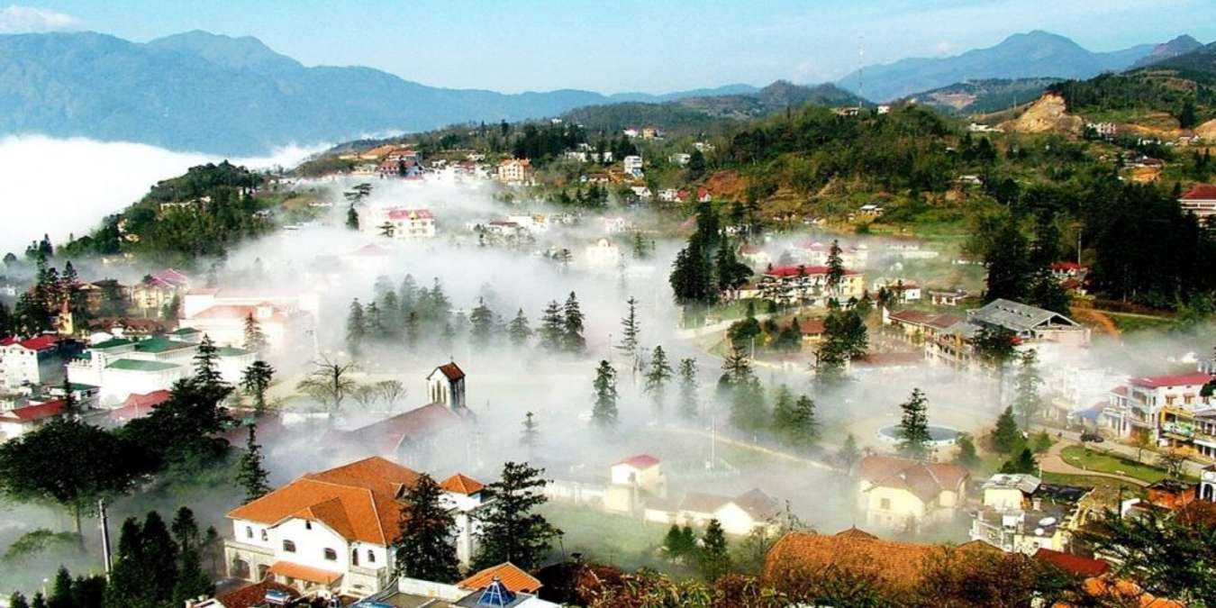 Cloud hunting in Tam Dao