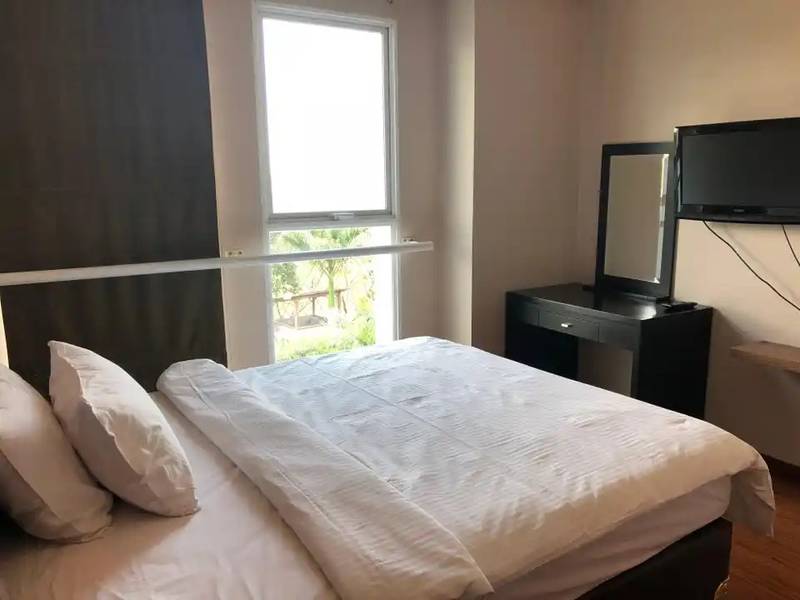 apartemen di Bandung dengan kolam renang - 2BR Marbella Suite Apartment