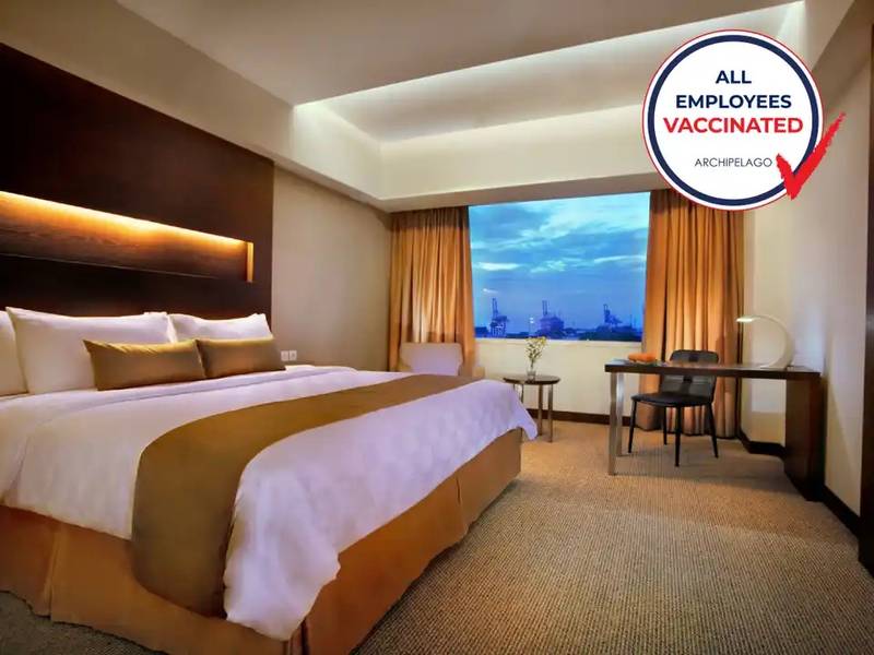 ASTON Makassar Hotel & Convention Center