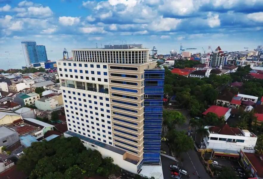 ASTON Makassar Hotel & Convention Center