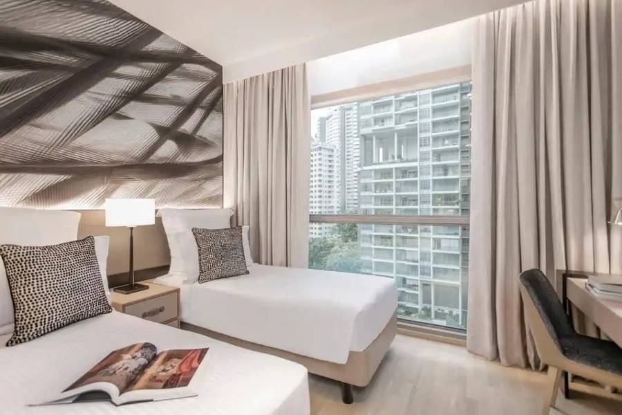 Ascott Orchard Singapore